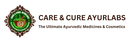 Care and Cure Ayurlabs Logo