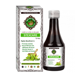 Stexcare Syrup